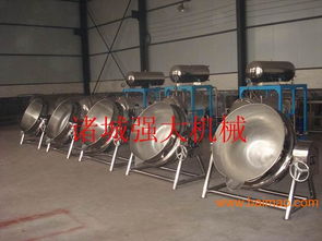 諸城市強(qiáng)大機(jī)械廠 一站式食品加工設(shè)備與銷(xiāo)售解決方案
