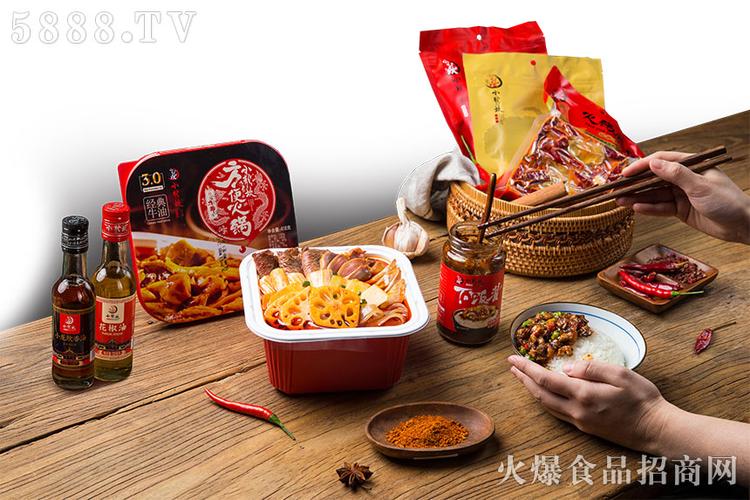 成都龍鍋鍋 傳統(tǒng)與現(xiàn)代交融的食品銷(xiāo)售之道